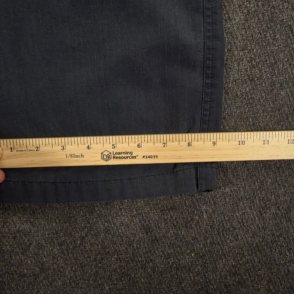 Tru-Spec Mens Size 34x31‎ Cargo Pants Dark Gray  Utility Workwear Pockets